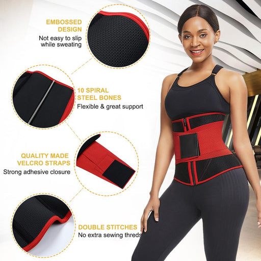 European And American Sports Belts - VitalSquare