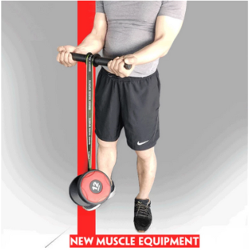 Fitness Jack Forearm Strength Training Device - VitalSquare