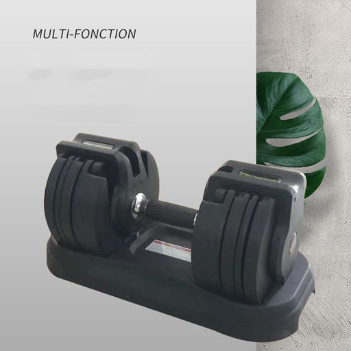 Gym Strength Home Adjustable Dumbbells - VitalSquare
